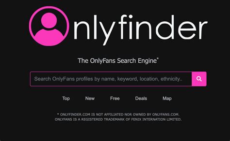 OnlyFindr — The best search engine for finding OnlyFans profiles